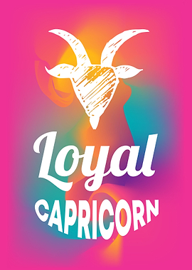 Loyal Capricorn 5