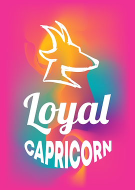 Loyal Capricorn 11