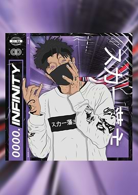 Scarlxrd Infinity