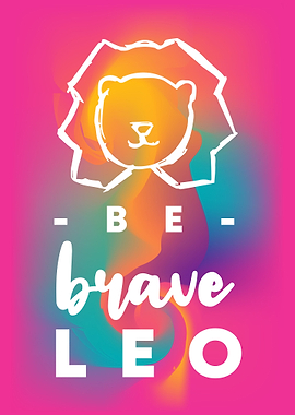Be Brave Leo 2