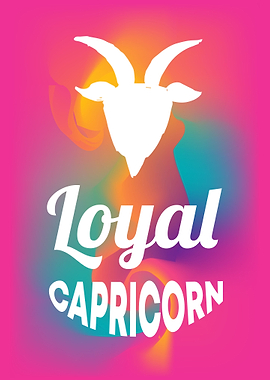 Loyal Capricorn 20