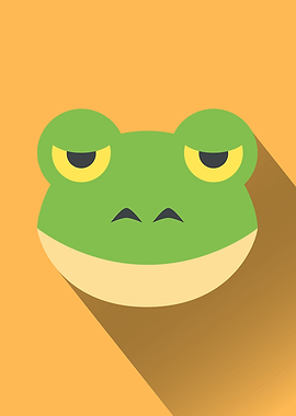 Frog Head