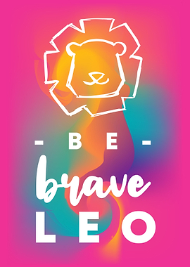Be Brave Leo 5