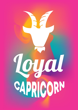 Loyal Capricorn 15