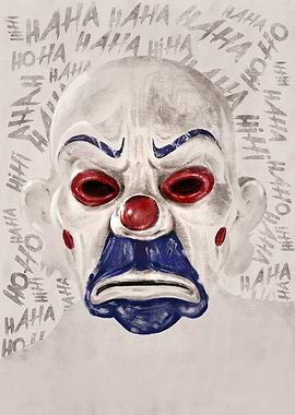 Bozo Mask