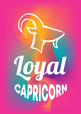 Loyal Capricorn 13