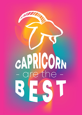 Capricorn Best 9
