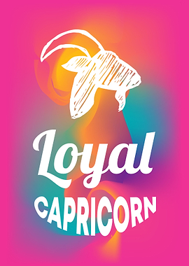 Loyal Capricorn 18