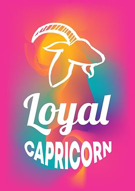 Loyal Capricorn 7