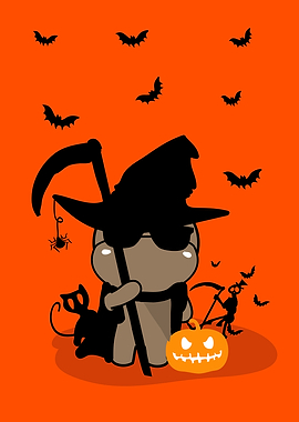 CoCo Happy Halloween