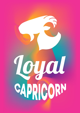 Loyal Capricorn 22