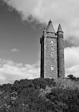 Scrabo Tower