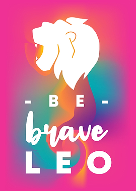 Be Brave Leo 10