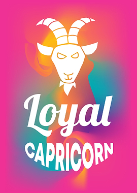 Loyal Capricorn 9