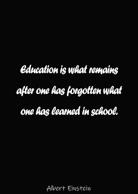 Albert Einstein quote 8