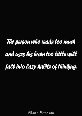 Albert Einstein quote 10