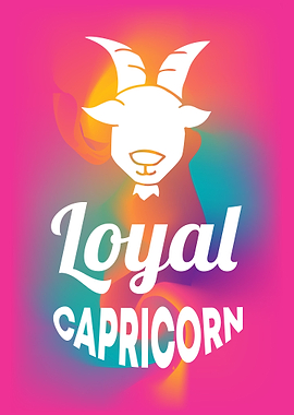 Loyal Capricorn 8