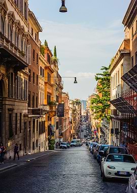 Four Fountains Street