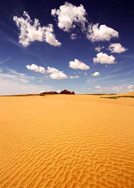 Utah Sand and Sky