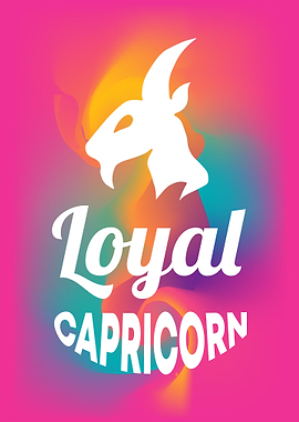 Loyal Capricorn 19