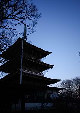 Toji Temple