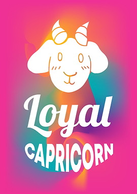 Loyal Capricorn 21