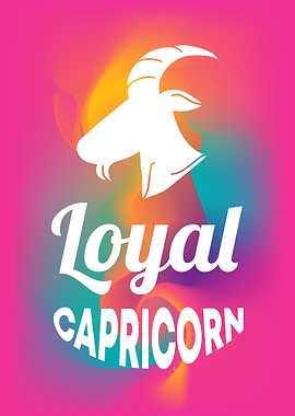 Loyal Capricorn 16