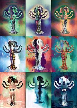 Share My Wings Collage 1