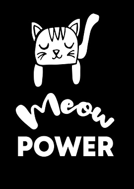 Cat Meow Power 11