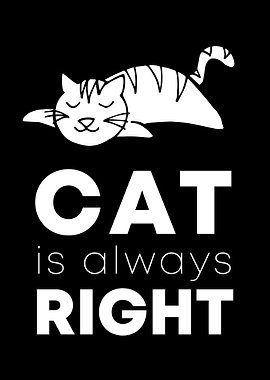 Cat Always Right 8