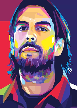 Rob Bourdon POP ART