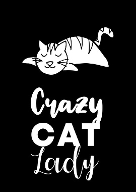 Crazy Cat Lady 6