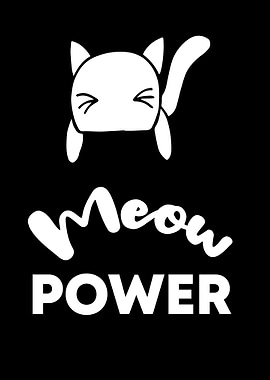 Cat Meow Power 9