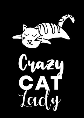 Crazy Cat Lady 2