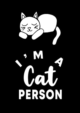 Cat Person 1
