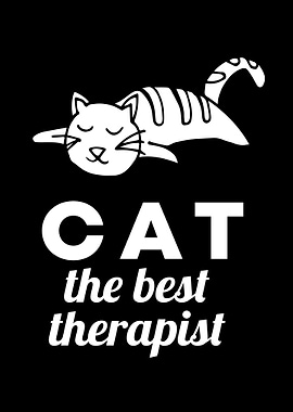 Cat Best Therapist 1