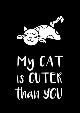 My Cat Is Cuter 12