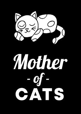 Mother of Cats 8