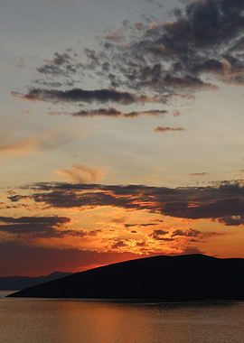 Sunset Croatia3