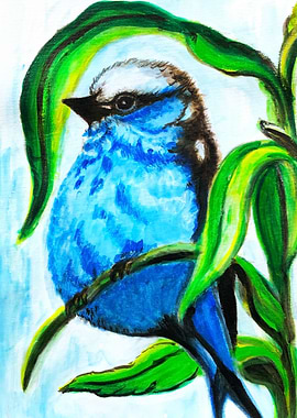 Blue Bird