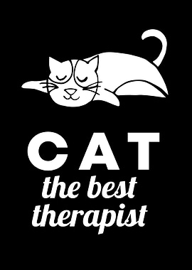 Cat Best Therapist 6