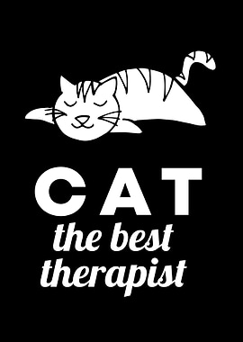 Cat Best Therapist 5