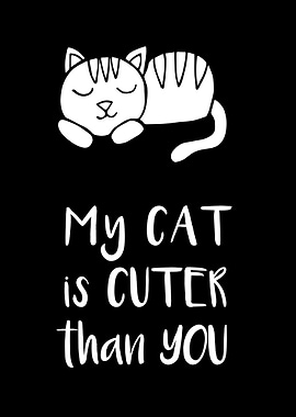 My Cat Is Cuter 6