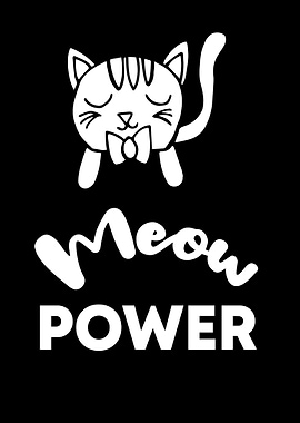 Cat Meow Power 12
