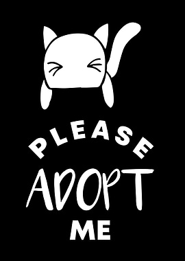 Cat Please Adopt Me 8