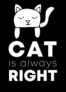 Cat Always Right 13