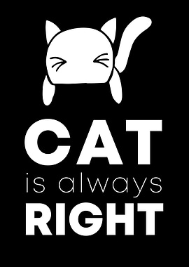 Cat Always Right 2