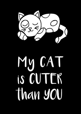 My Cat Is Cuter 9