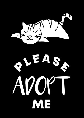 Cat Please Adopt Me 4