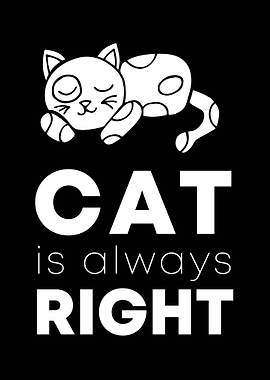 Cat Always Right 11